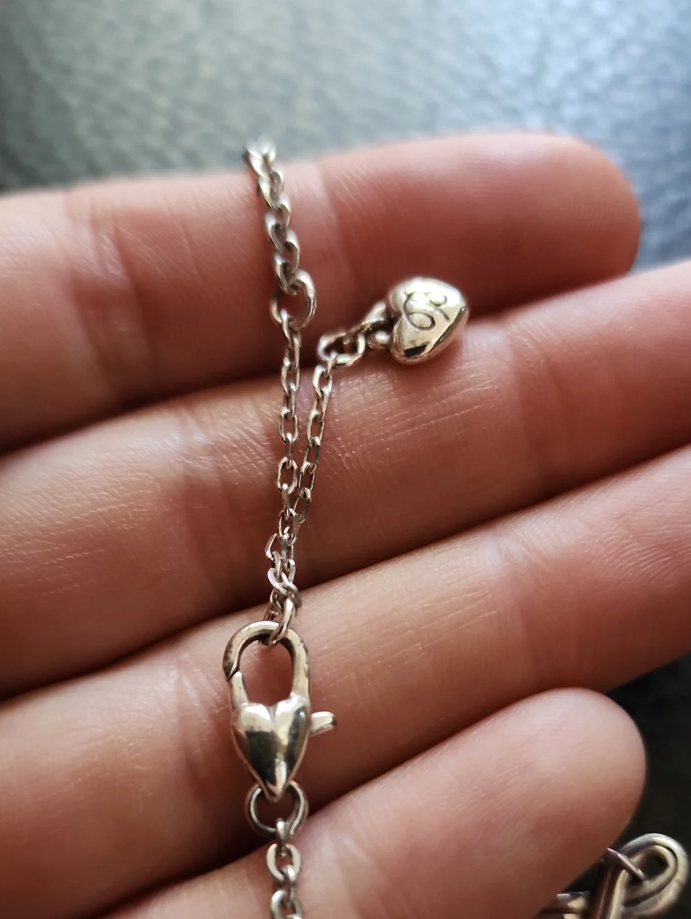 Brighton Silver Celtic Knot Pendant Necklace - Silver Tone